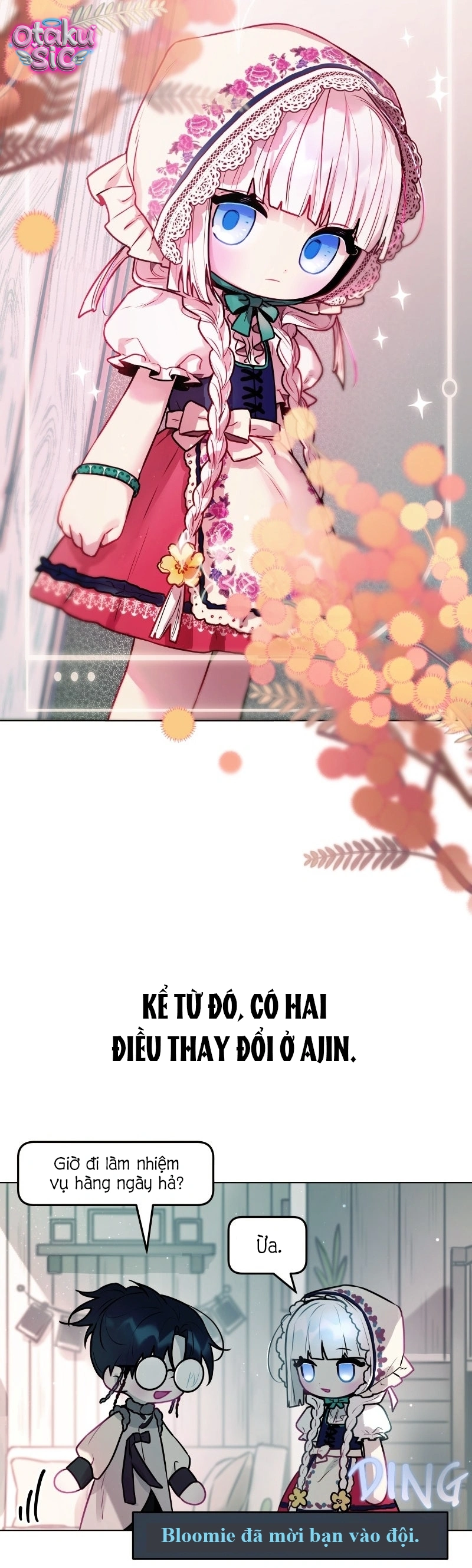 Our Guild's Idol - Chap 7 - Trang 53