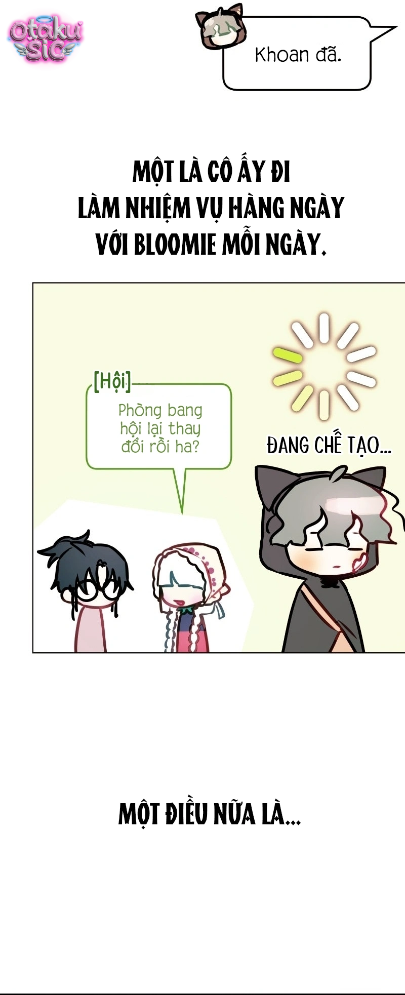 Our Guild's Idol - Chap 7 - Trang 54
