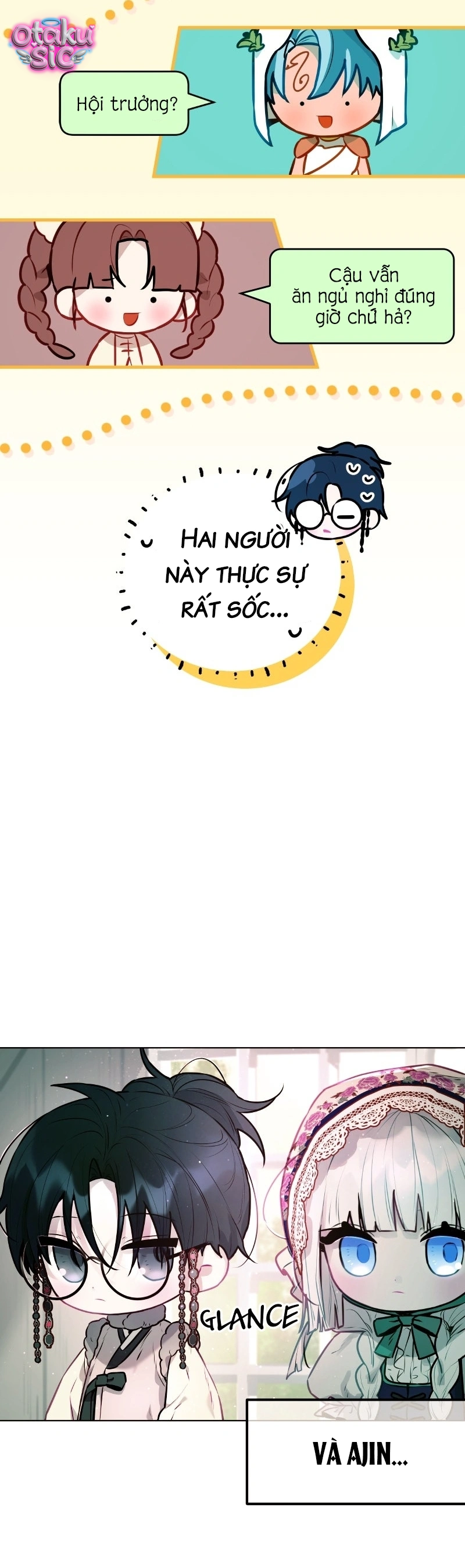 Our Guild's Idol - Chap 7 - Trang 57