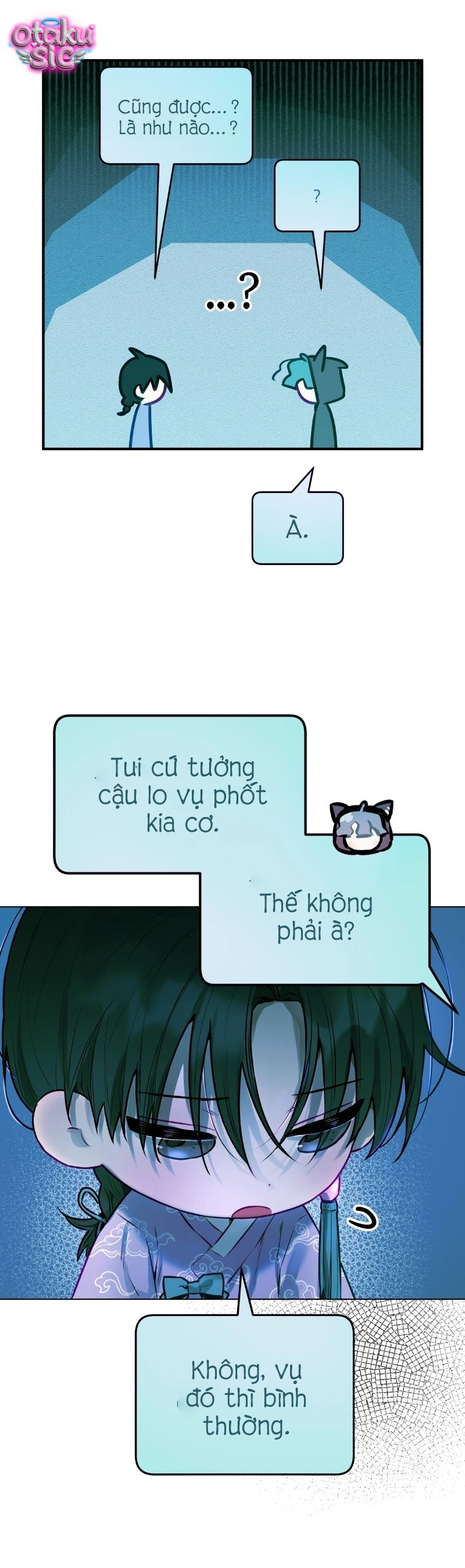 Our Guild's Idol - Chap 7 - Trang 9
