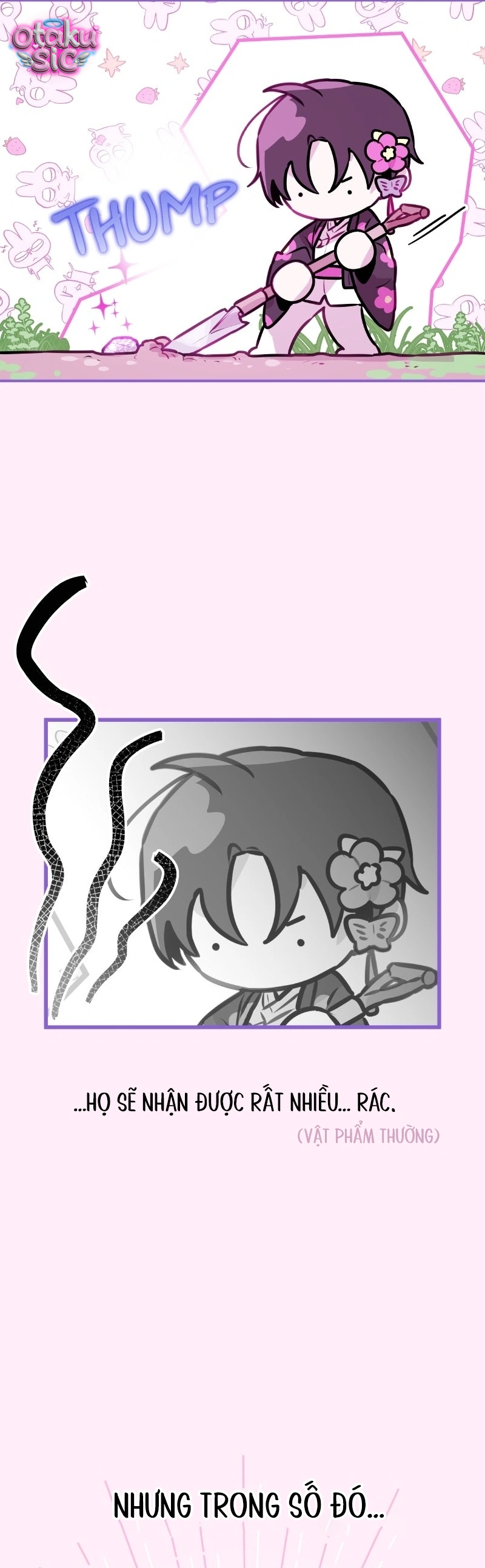 Our Guild's Idol - Chap 8 - Trang 11
