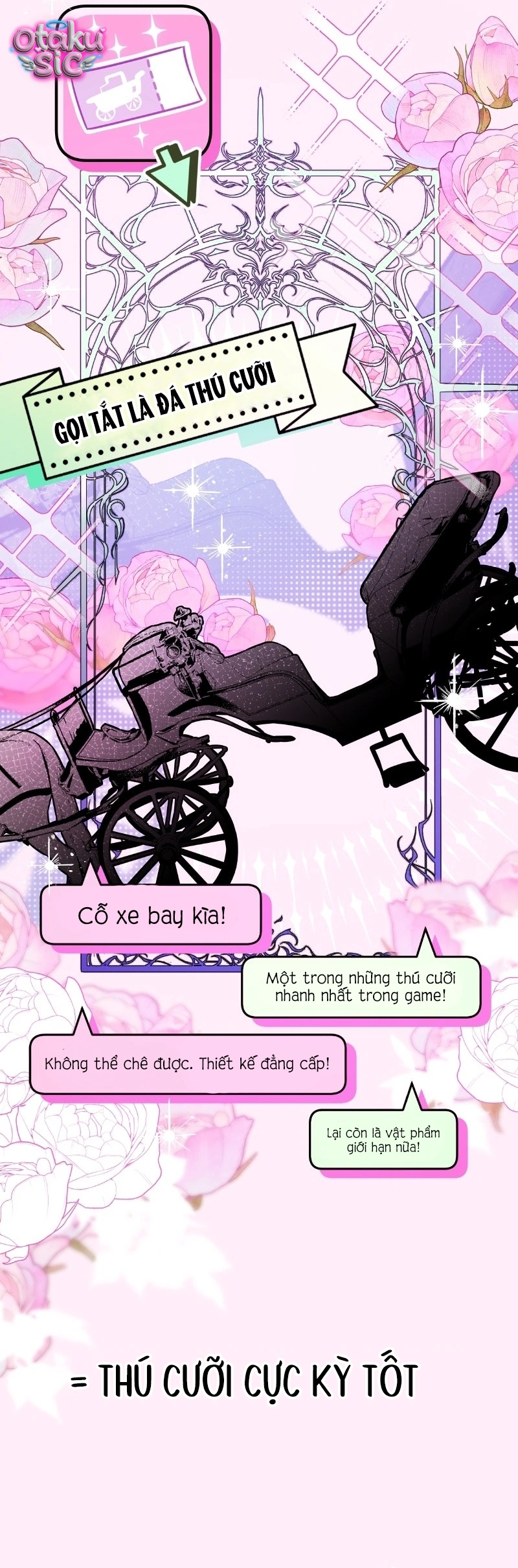 Our Guild's Idol - Chap 8 - Trang 13