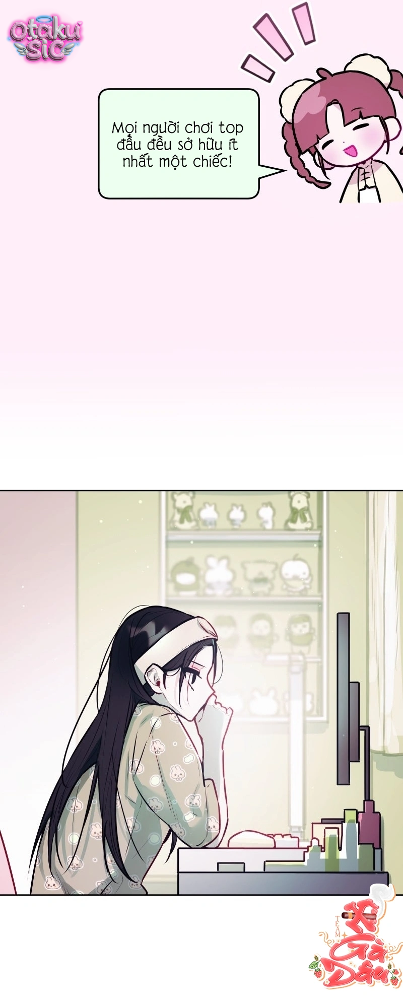 Our Guild's Idol - Chap 8 - Trang 14