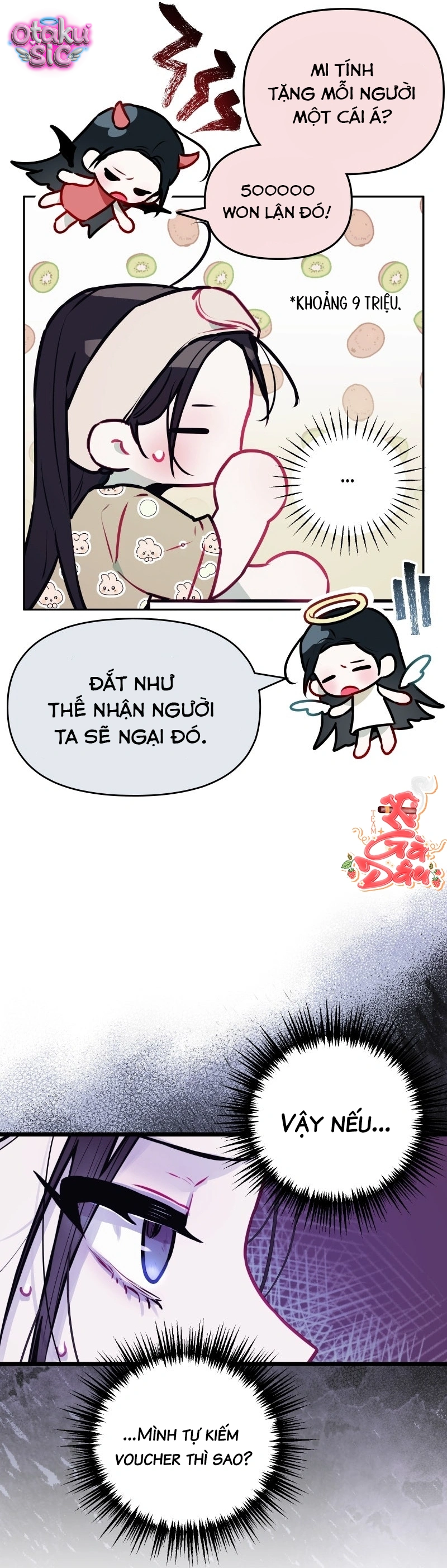 Our Guild's Idol - Chap 8 - Trang 16