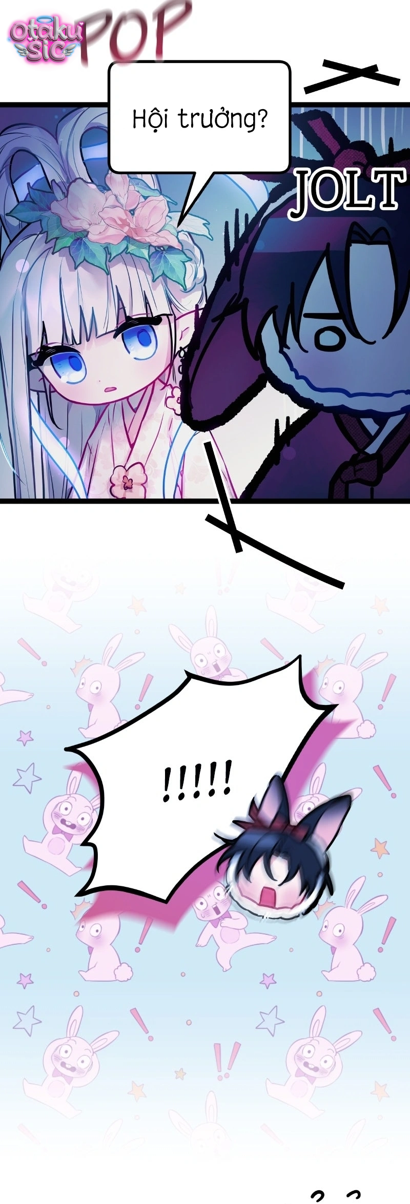 Our Guild's Idol - Chap 8 - Trang 35