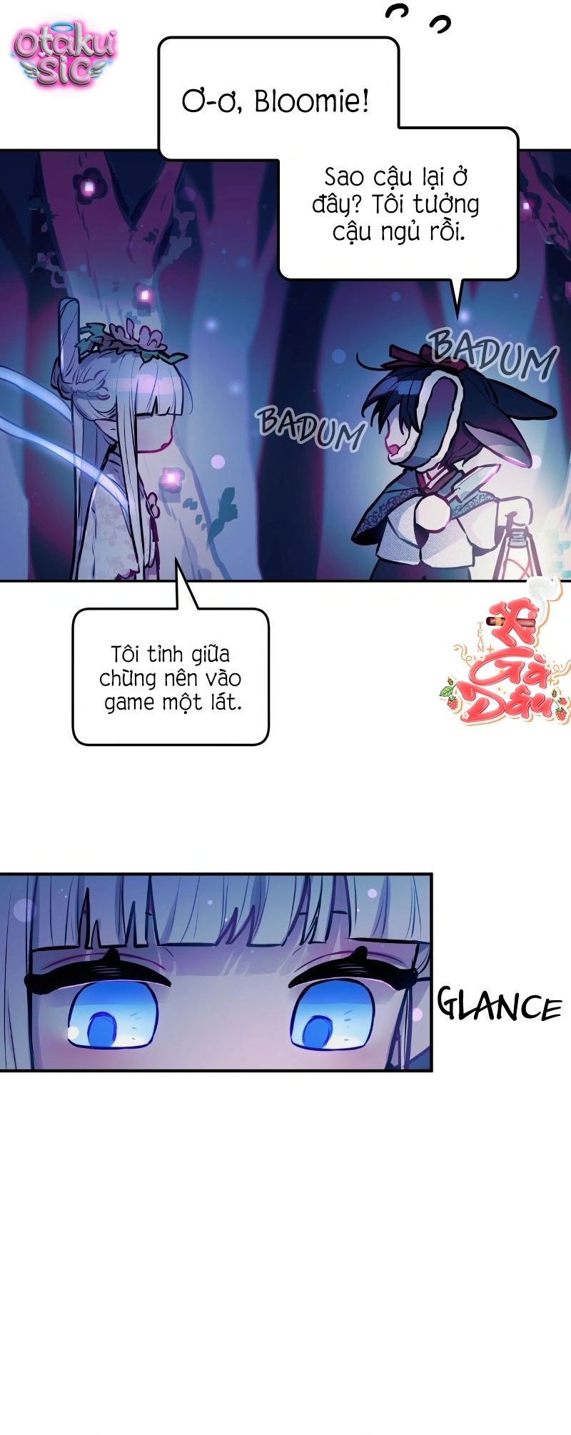 Our Guild's Idol - Chap 8 - Trang 36