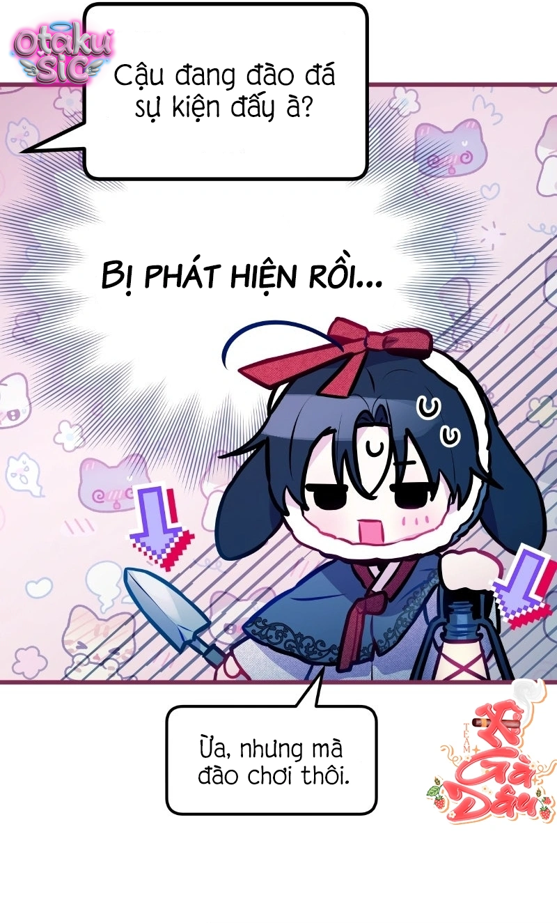 Our Guild's Idol - Chap 8 - Trang 37