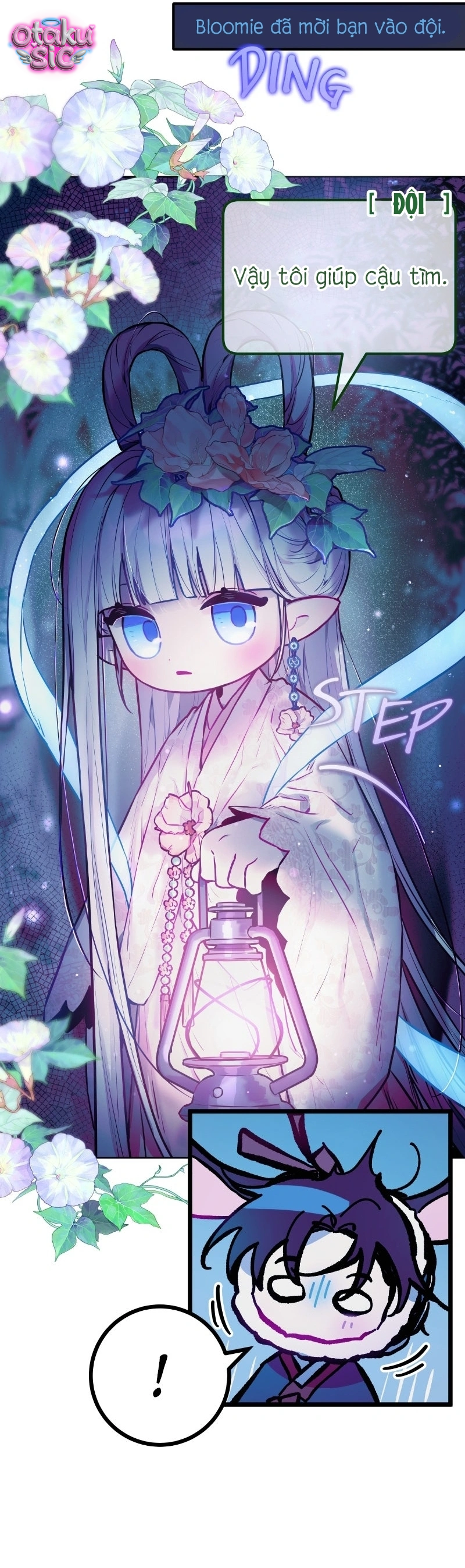 Our Guild's Idol - Chap 8 - Trang 38