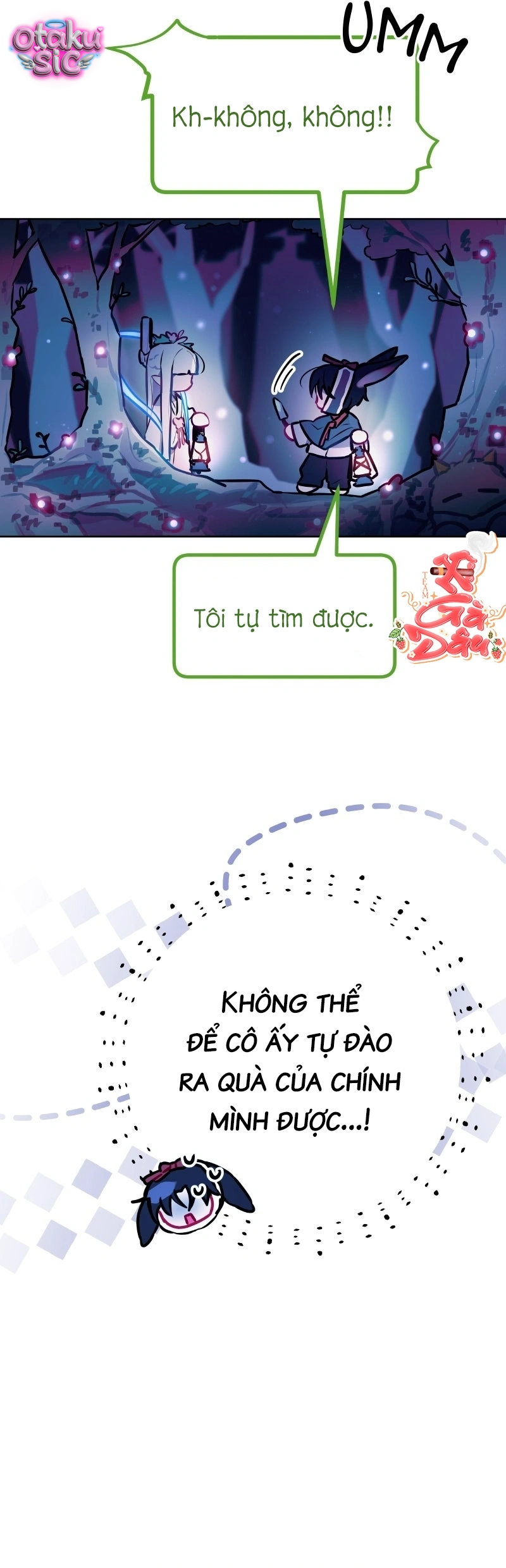 Our Guild's Idol - Chap 8 - Trang 39