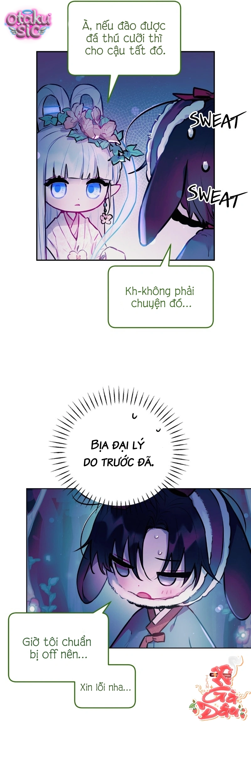 Our Guild's Idol - Chap 8 - Trang 40