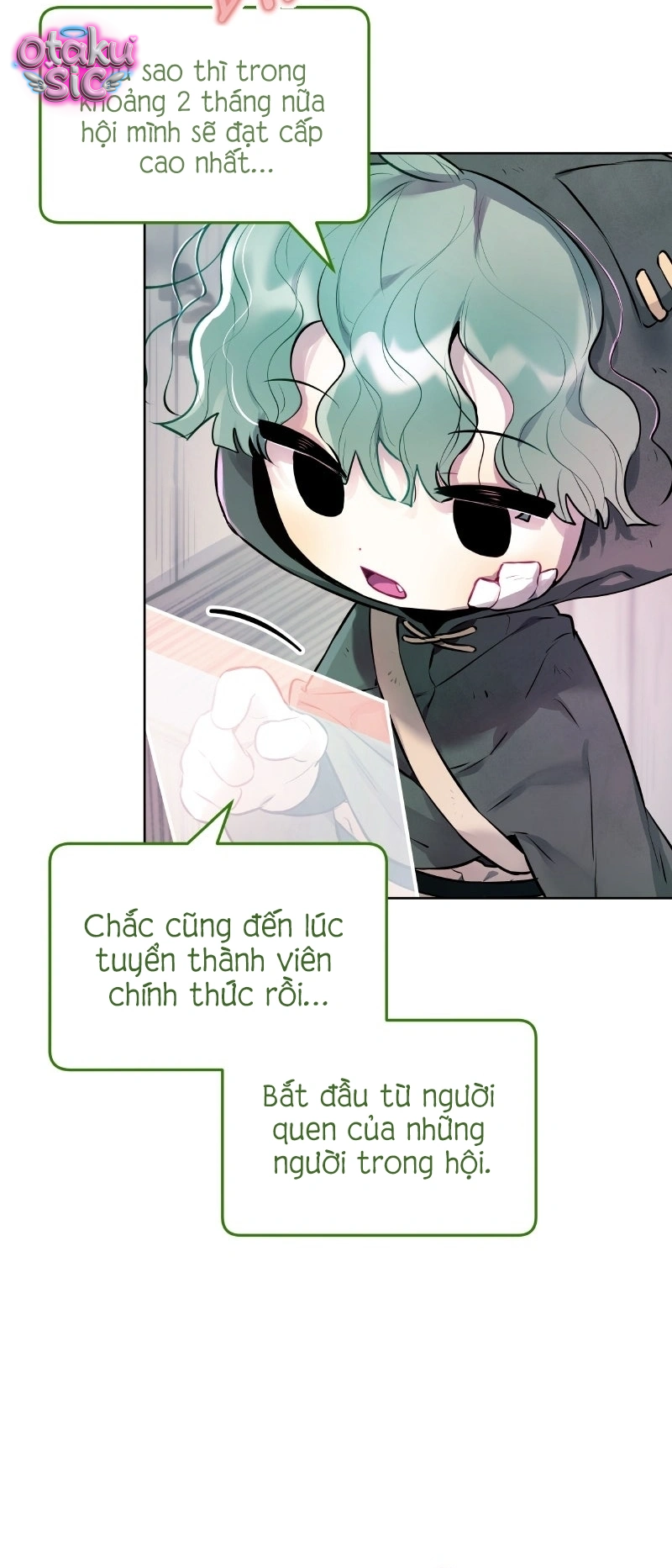Our Guild's Idol - Chap 8 - Trang 5