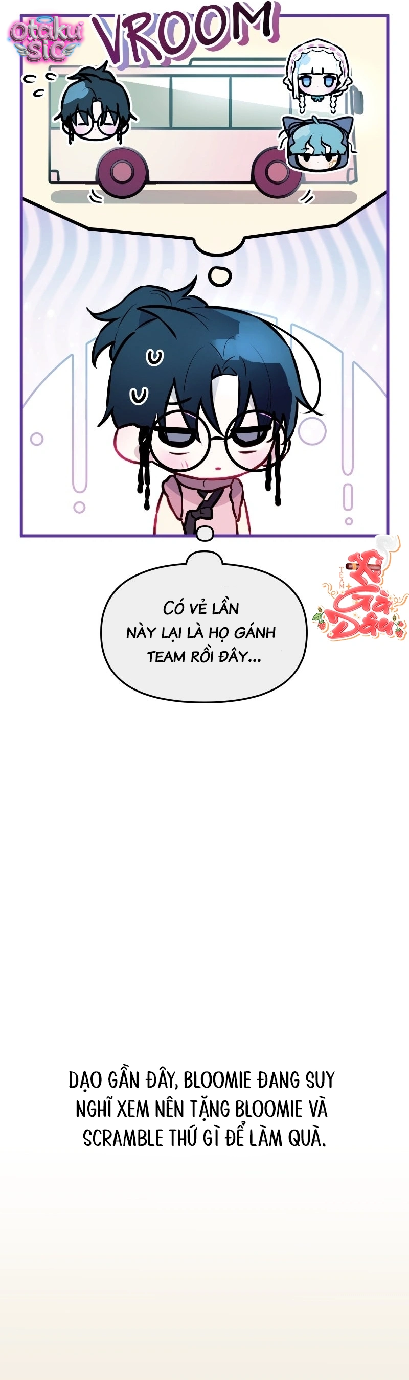 Our Guild's Idol - Chap 8 - Trang 6