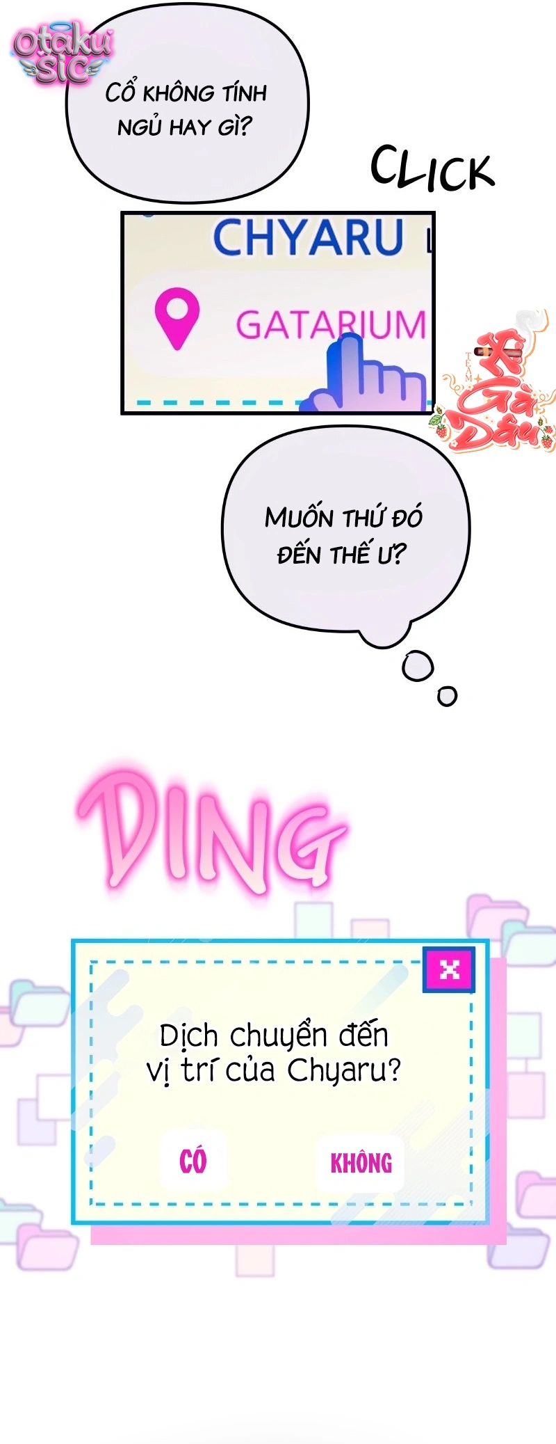 Our Guild's Idol - Chap 8 - Trang 51