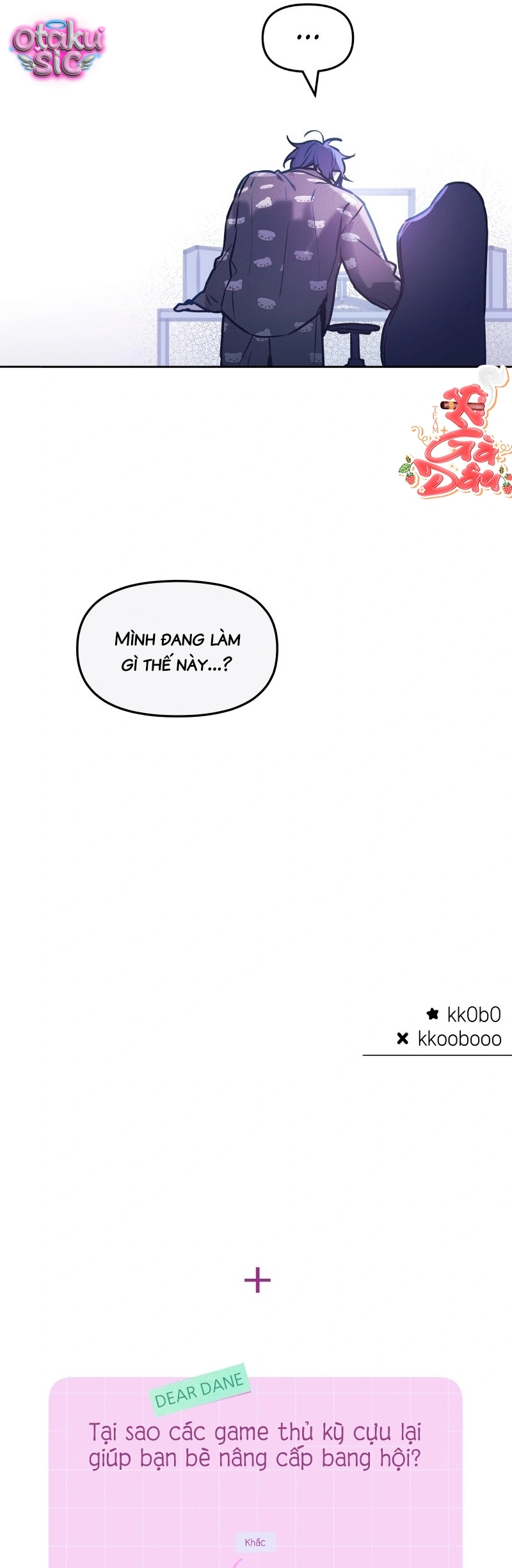Our Guild's Idol - Chap 8 - Trang 56