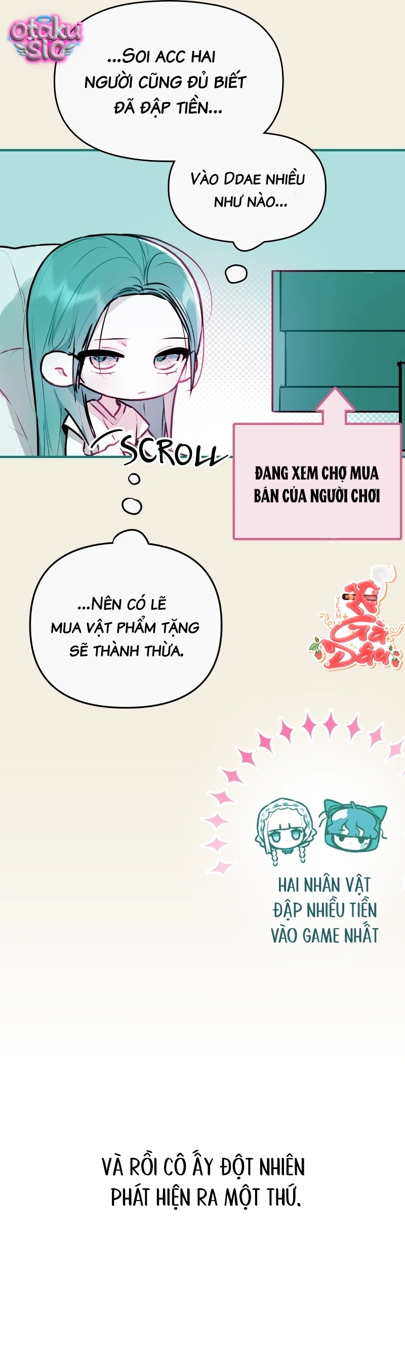 Our Guild's Idol - Chap 8 - Trang 8