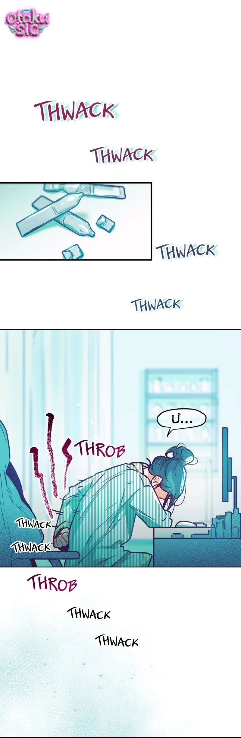 Our Guild's Idol - Chap 9 - Trang 2