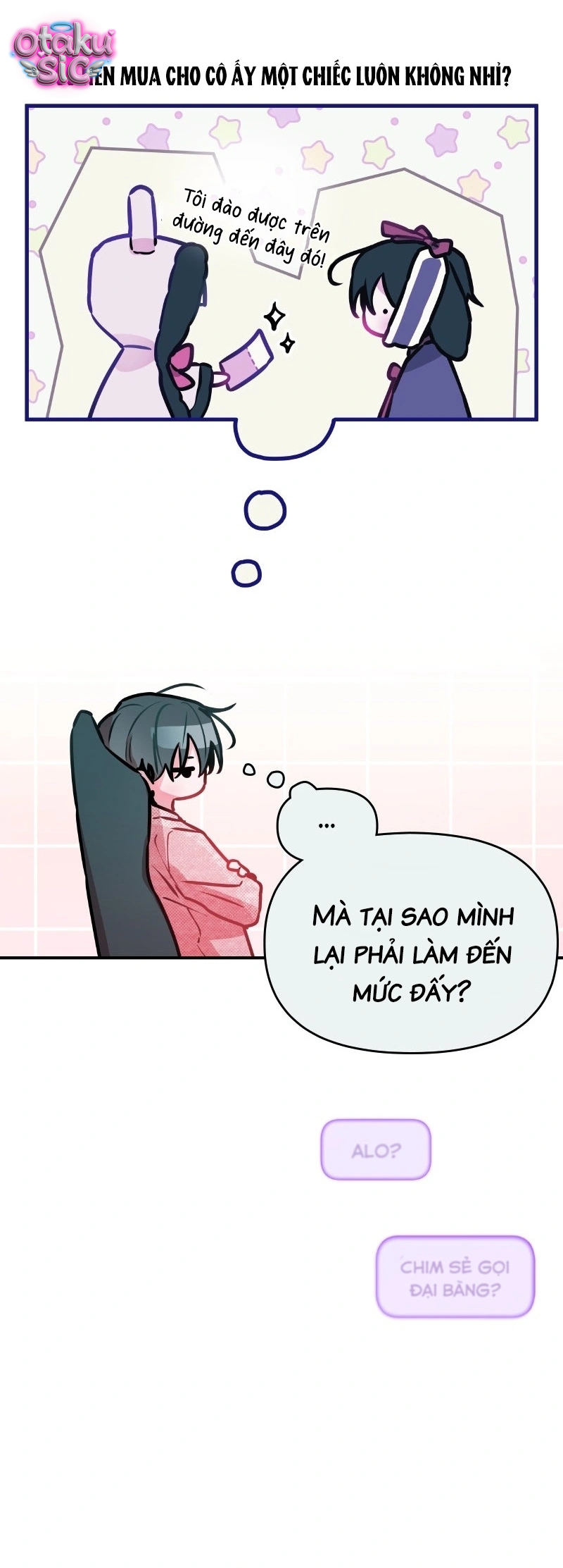 Our Guild's Idol - Chap 9 - Trang 11