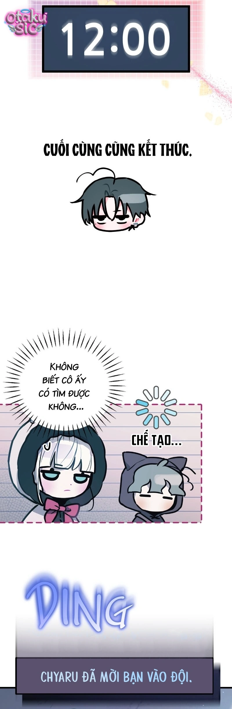 Our Guild's Idol - Chap 9 - Trang 13