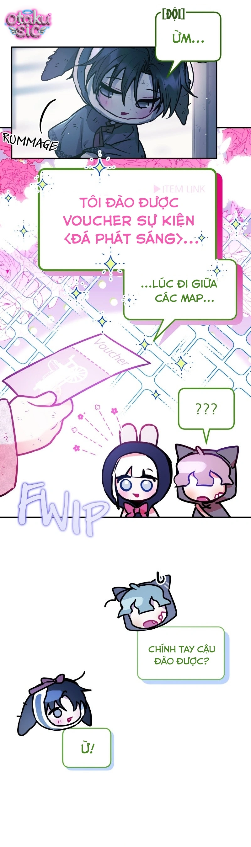 Our Guild's Idol - Chap 9 - Trang 16