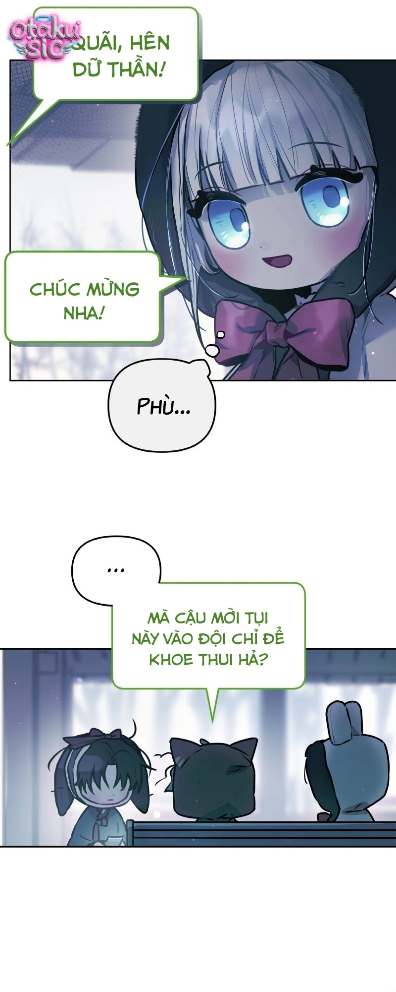 Our Guild's Idol - Chap 9 - Trang 17