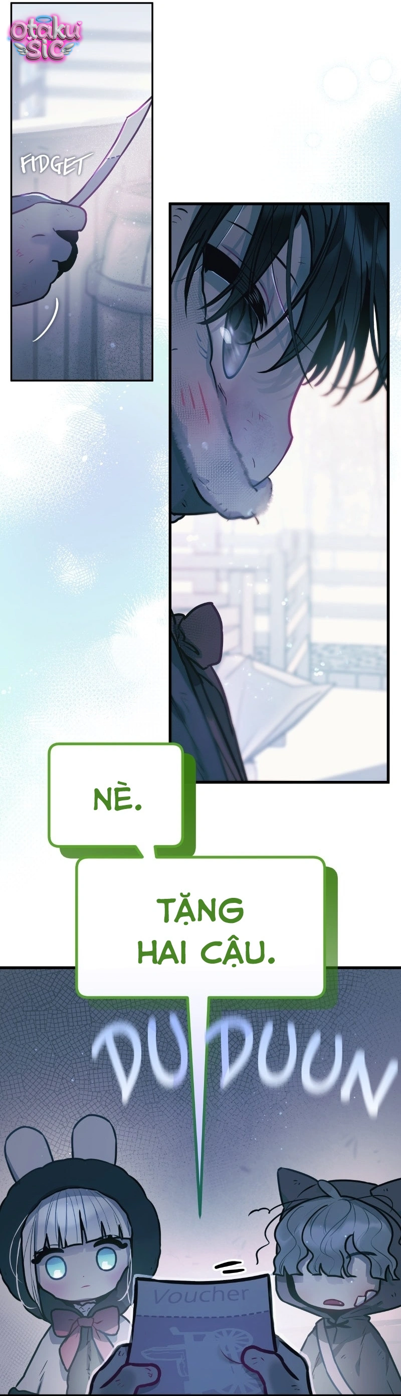 Our Guild's Idol - Chap 9 - Trang 19