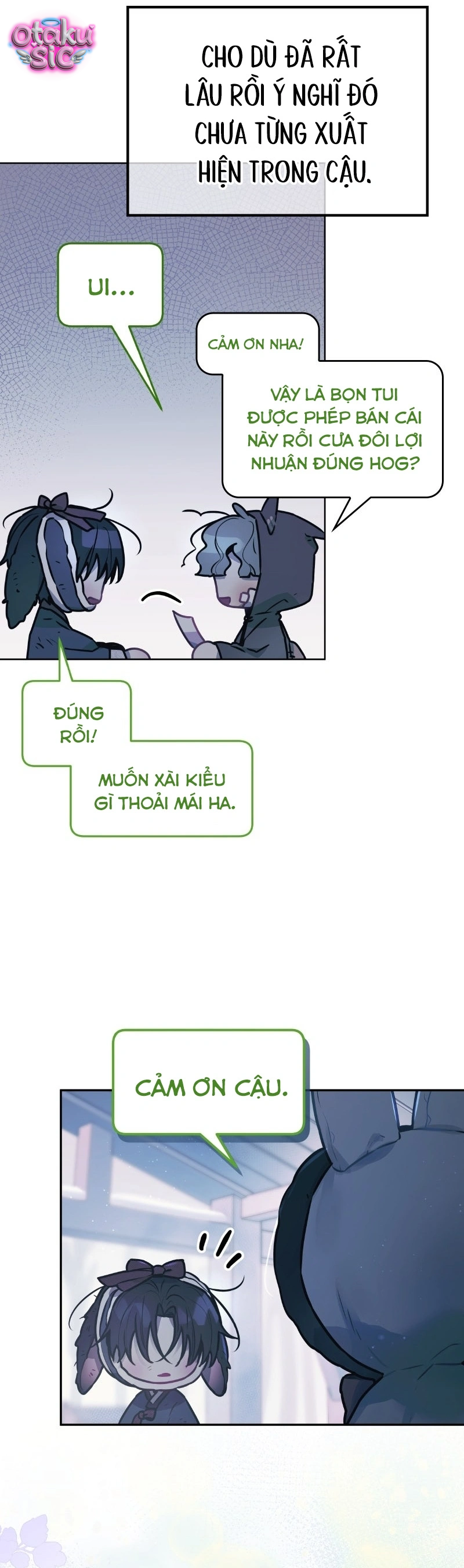 Our Guild's Idol - Chap 9 - Trang 24