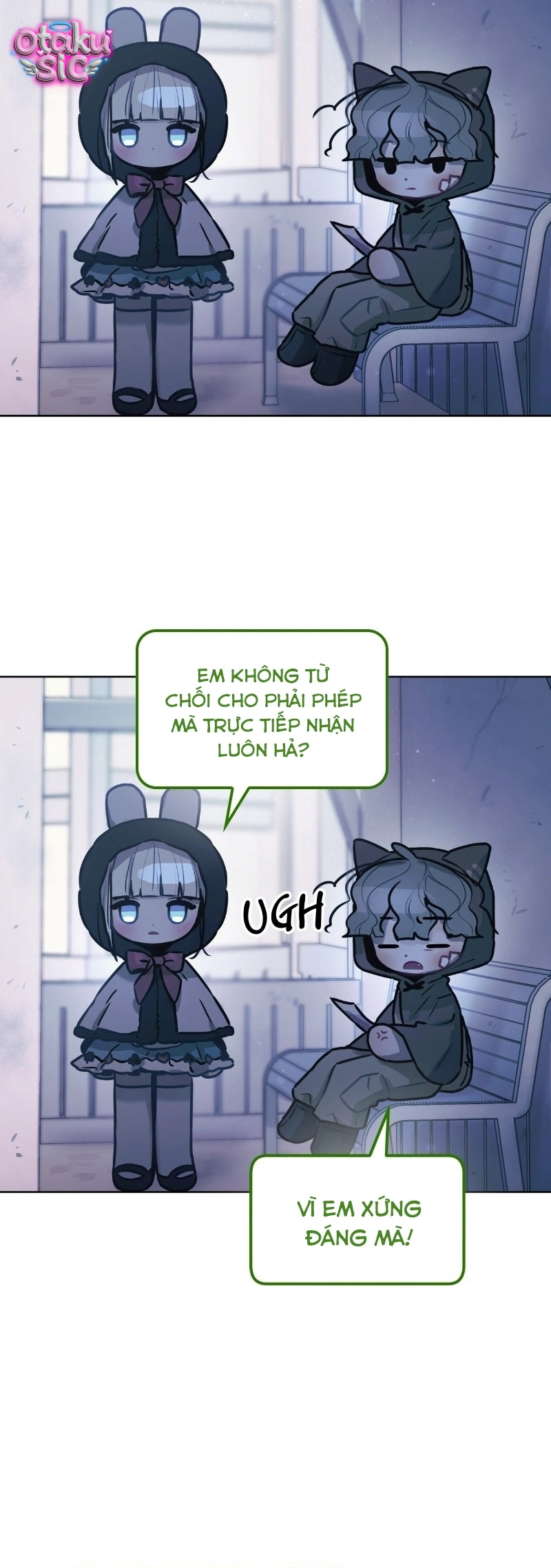 Our Guild's Idol - Chap 9 - Trang 26
