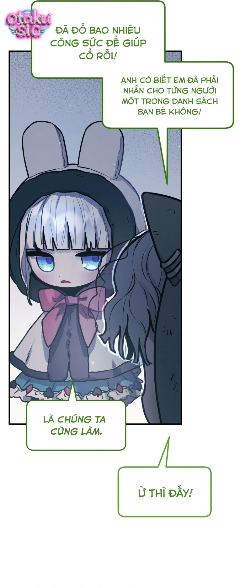 Our Guild's Idol - Chap 9 - Trang 27
