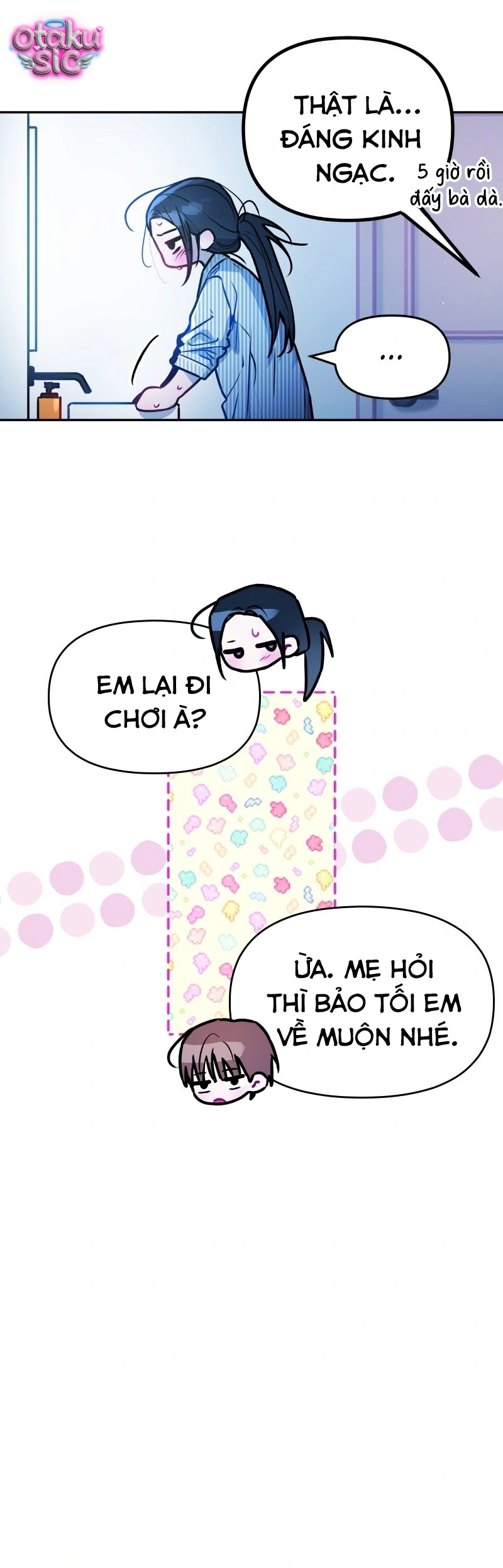 Our Guild's Idol - Chap 9 - Trang 37
