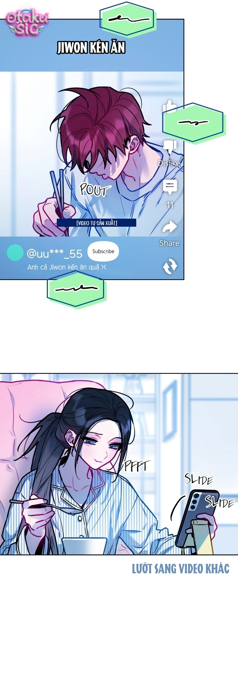 Our Guild's Idol - Chap 9 - Trang 39