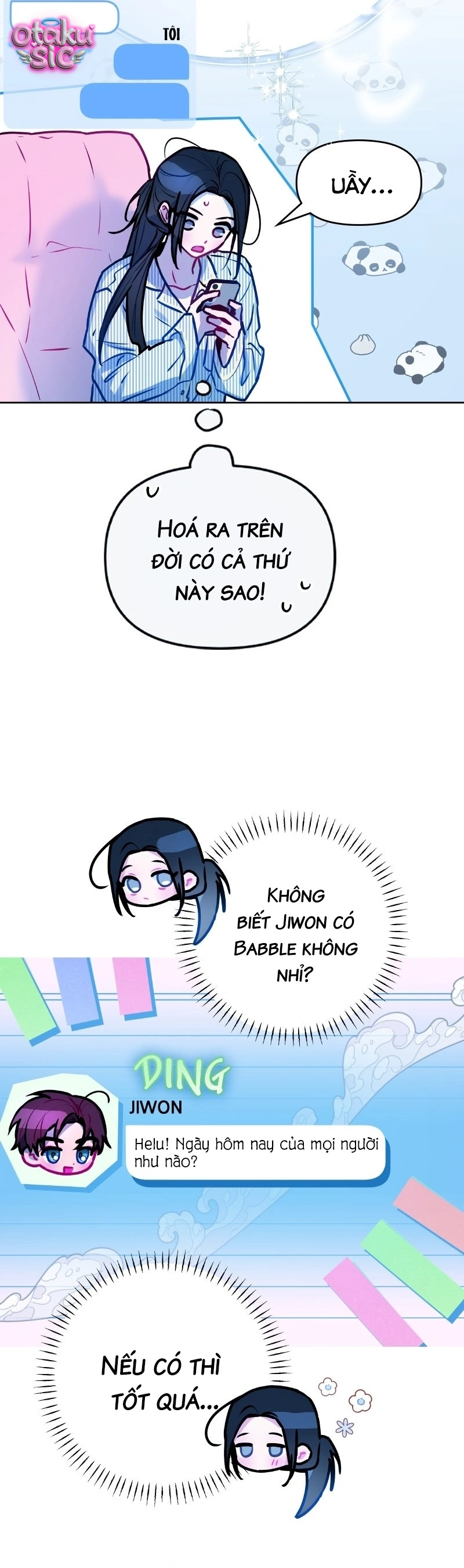 Our Guild's Idol - Chap 9 - Trang 44