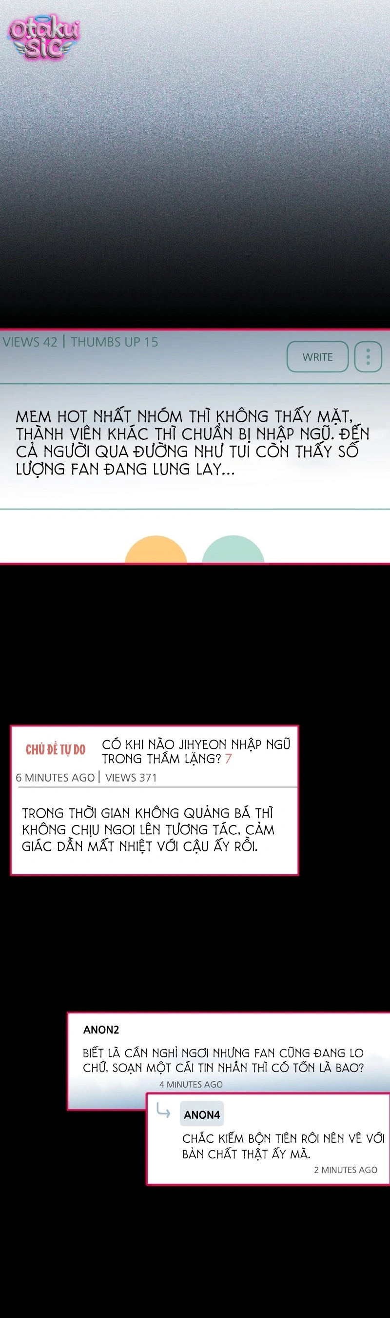 Our Guild's Idol - Chap 9 - Trang 47