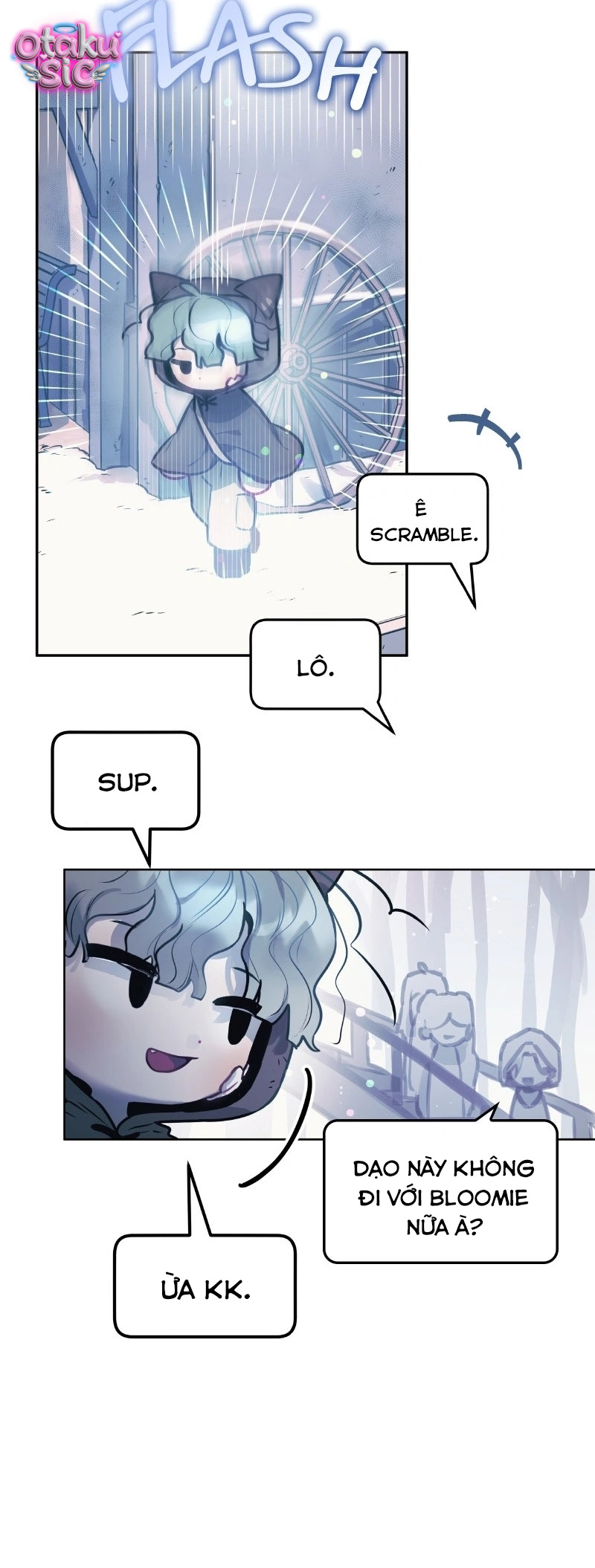 Our Guild's Idol - Chap 9 - Trang 7