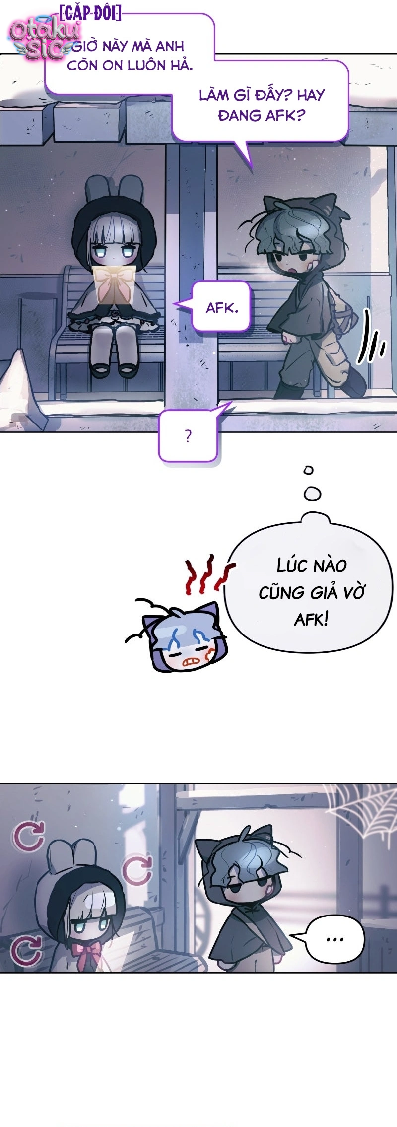 Our Guild's Idol - Chap 9 - Trang 8