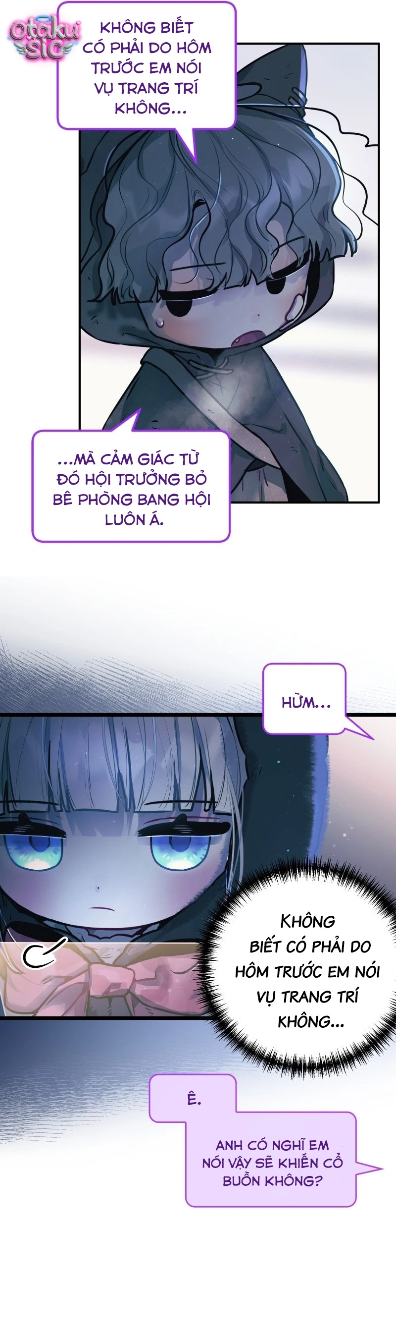 Our Guild's Idol - Chap 9 - Trang 9