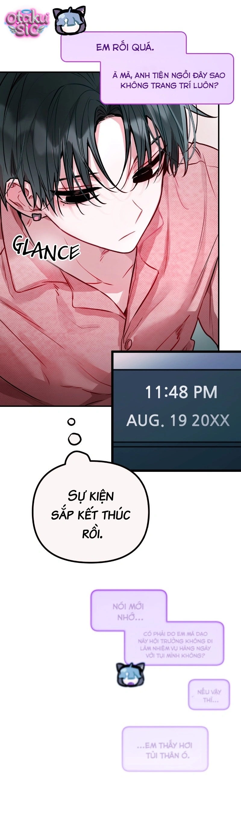 Our Guild's Idol - Chap 9 - Trang 10