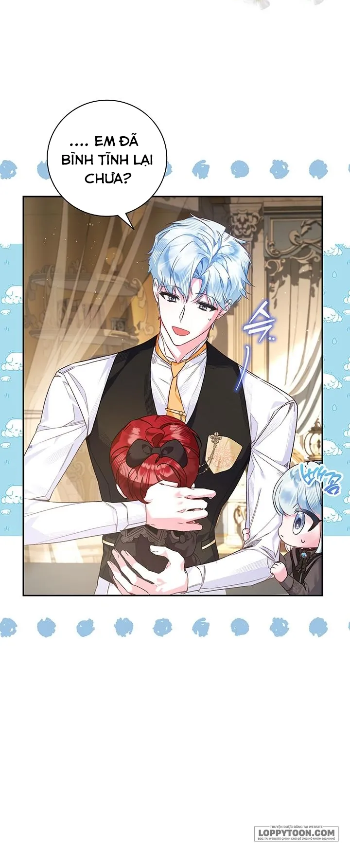 Papa Là Kẻ Thù Kiếp Trước Của Tôi? - Chap 10 - Trang 2