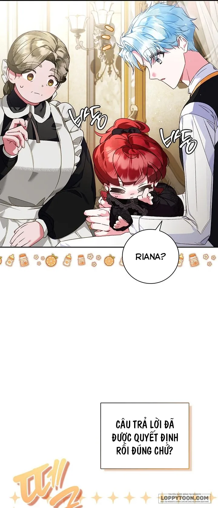 Papa Là Kẻ Thù Kiếp Trước Của Tôi? - Chap 10 - Trang 16