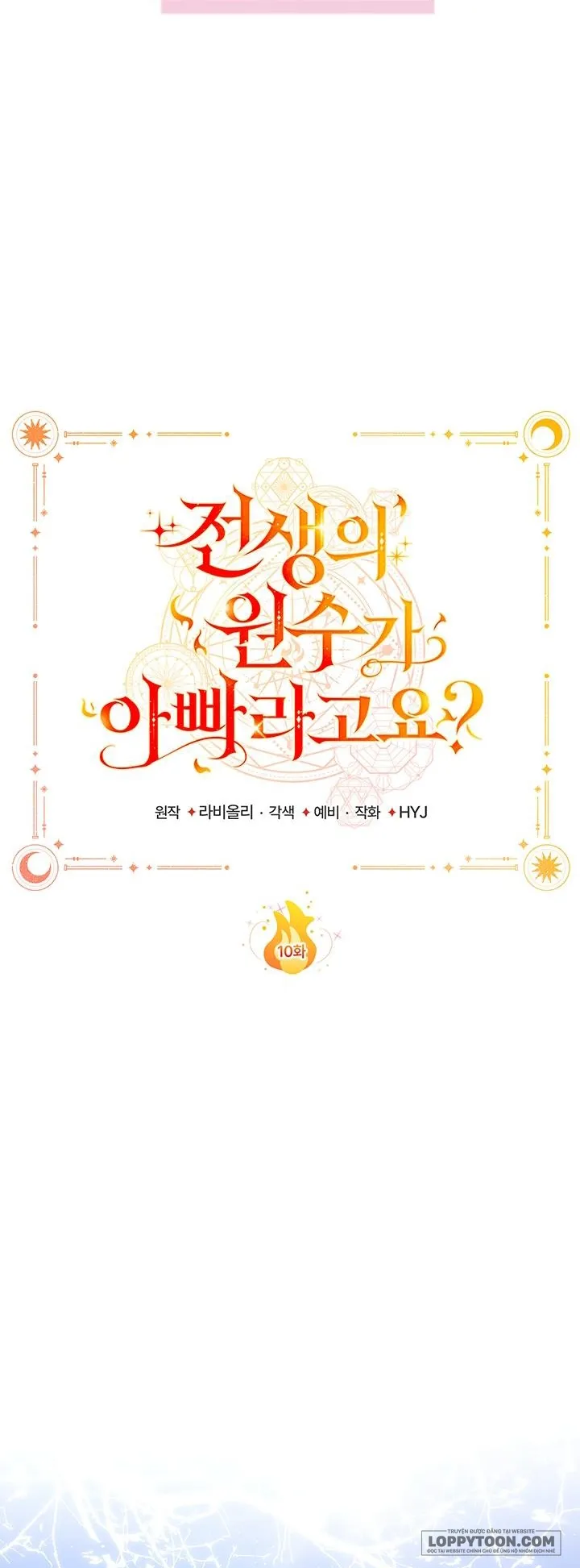 Papa Là Kẻ Thù Kiếp Trước Của Tôi? - Chap 10 - Trang 23
