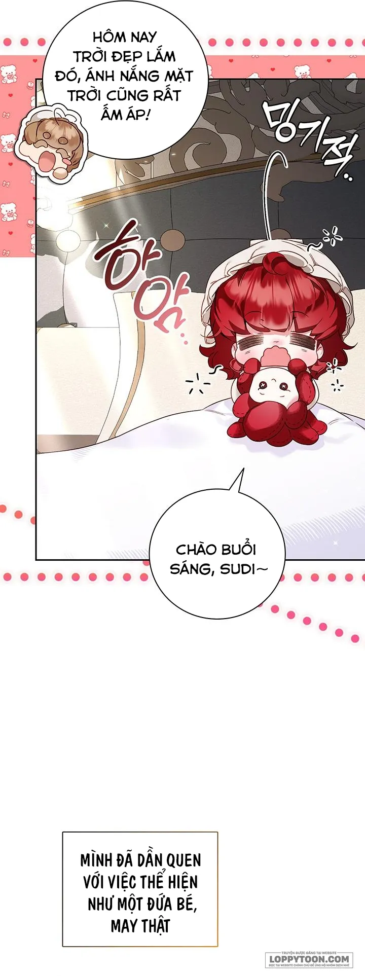 Papa Là Kẻ Thù Kiếp Trước Của Tôi? - Chap 10 - Trang 27