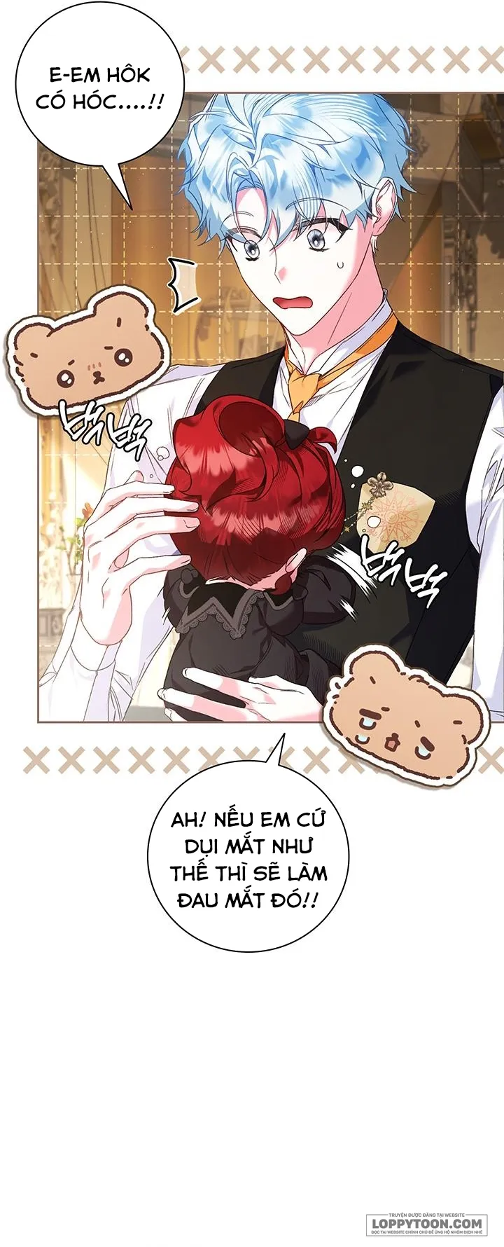 Papa Là Kẻ Thù Kiếp Trước Của Tôi? - Chap 10 - Trang 4