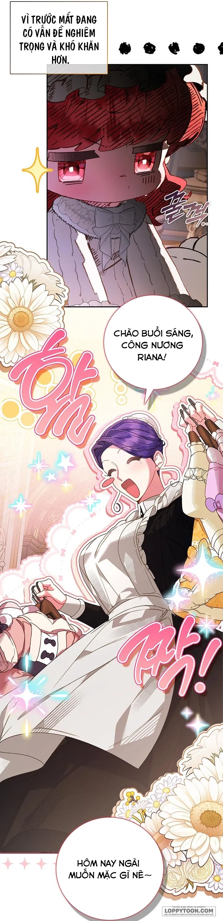Papa Là Kẻ Thù Kiếp Trước Của Tôi? - Chap 10 - Trang 31
