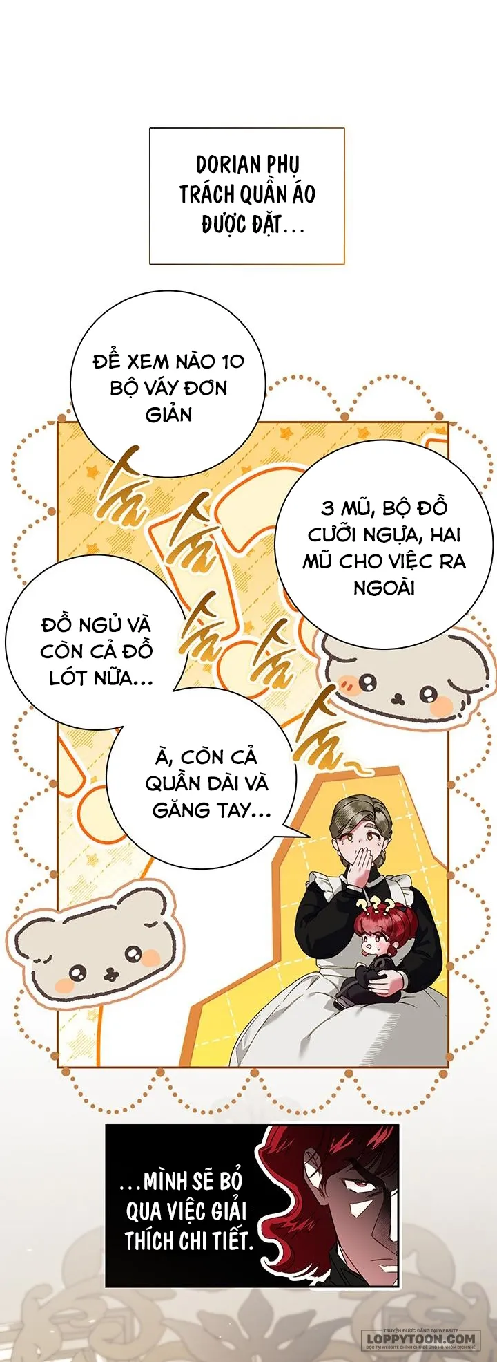 Papa Là Kẻ Thù Kiếp Trước Của Tôi? - Chap 10 - Trang 33