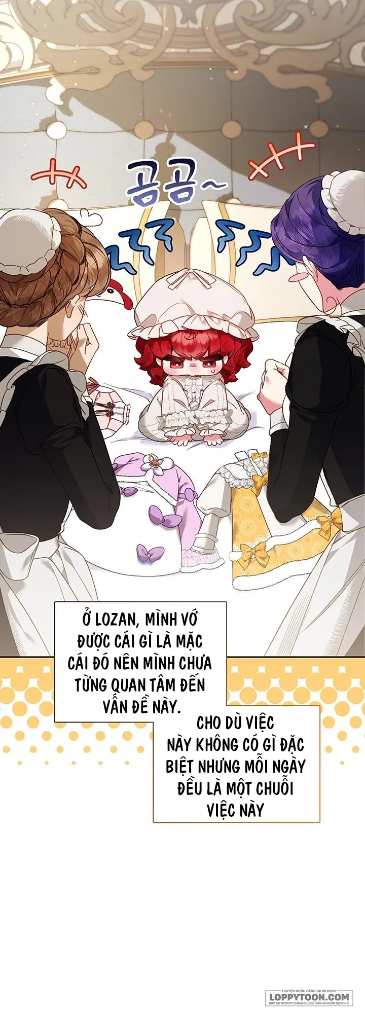 Papa Là Kẻ Thù Kiếp Trước Của Tôi? - Chap 10 - Trang 34
