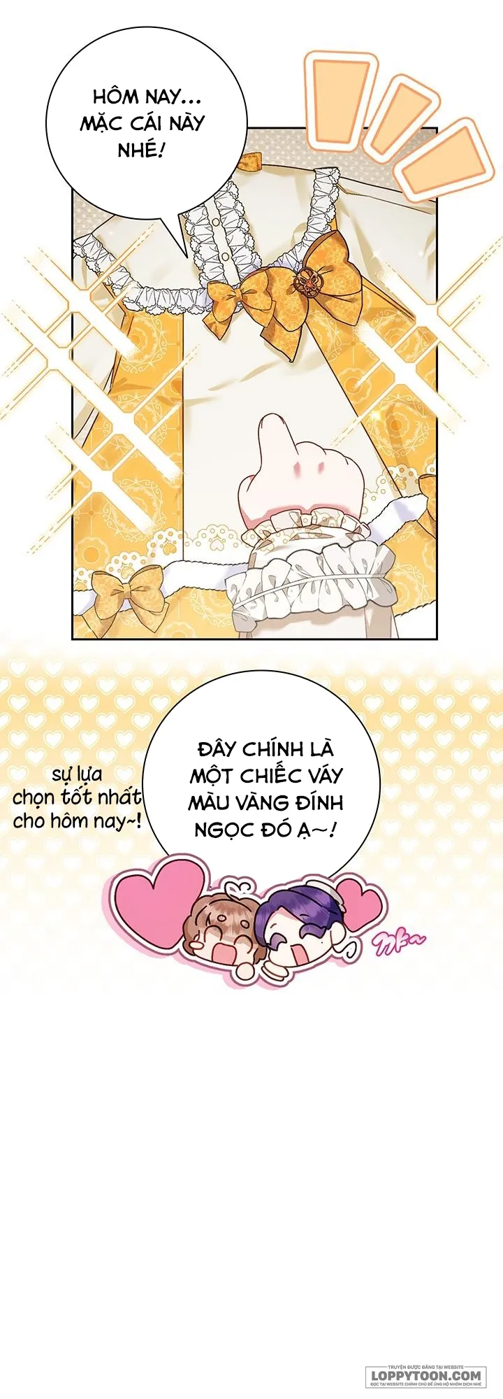 Papa Là Kẻ Thù Kiếp Trước Của Tôi? - Chap 10 - Trang 35