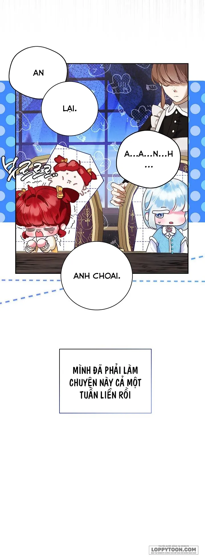 Papa Là Kẻ Thù Kiếp Trước Của Tôi? - Chap 10 - Trang 43