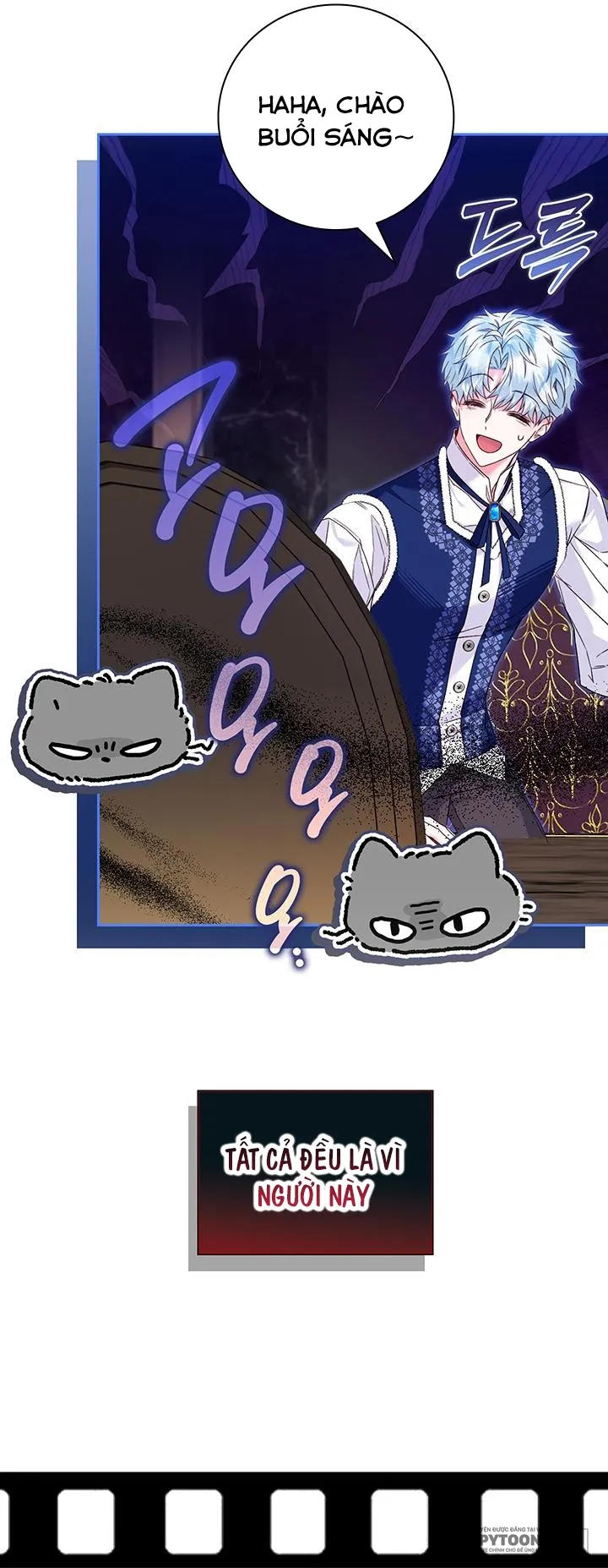 Papa Là Kẻ Thù Kiếp Trước Của Tôi? - Chap 10 - Trang 44