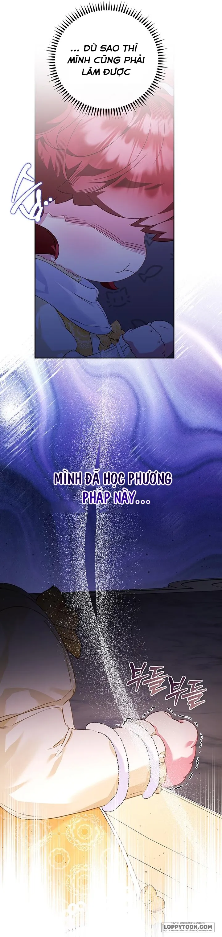 Papa Là Kẻ Thù Kiếp Trước Của Tôi? - Chap 10 - Trang 48
