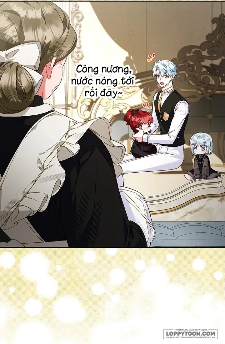 Papa Là Kẻ Thù Kiếp Trước Của Tôi? - Chap 10 - Trang 8