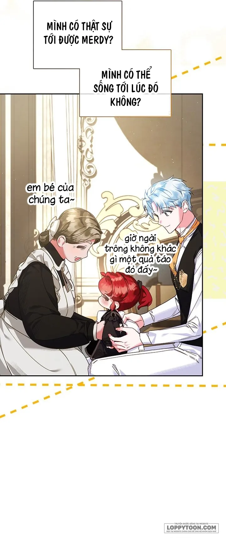 Papa Là Kẻ Thù Kiếp Trước Của Tôi? - Chap 10 - Trang 9